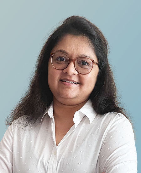 Dr. Manisha Gogri 