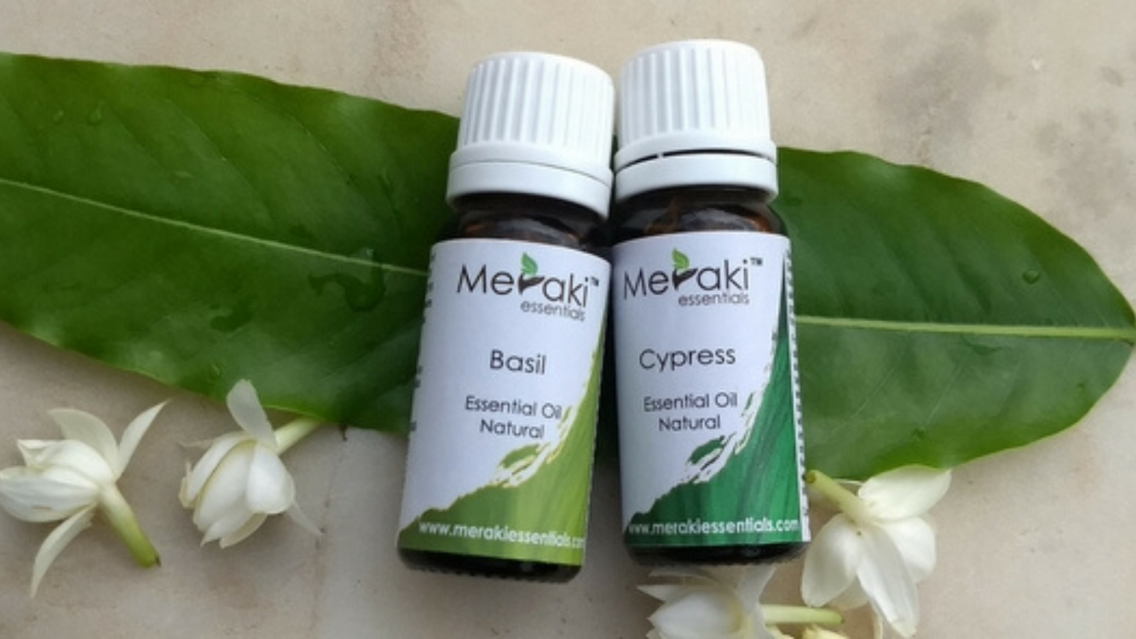 Meraki Essential Oils