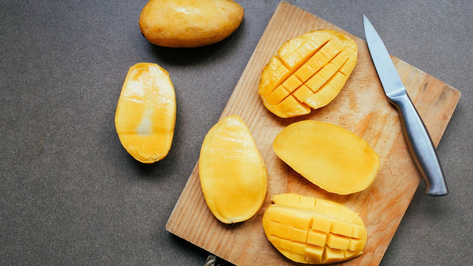 seasonal mango