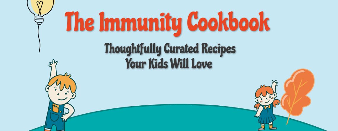 immunity free cookbook kids