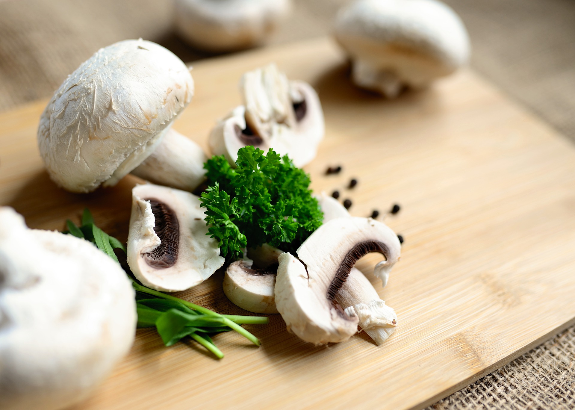 10 Reasons Why Mushrooms Are Good for Your Health