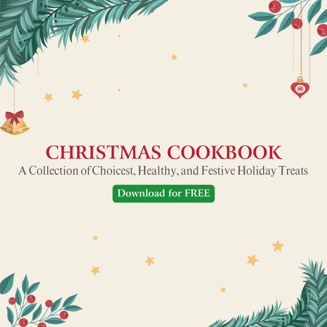 Christmas cookbook