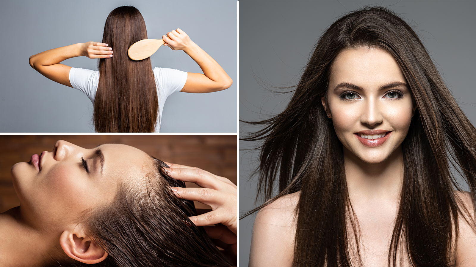 Hair Care: 10 Secrets Behind Healthy, Full, and Shiny Hair