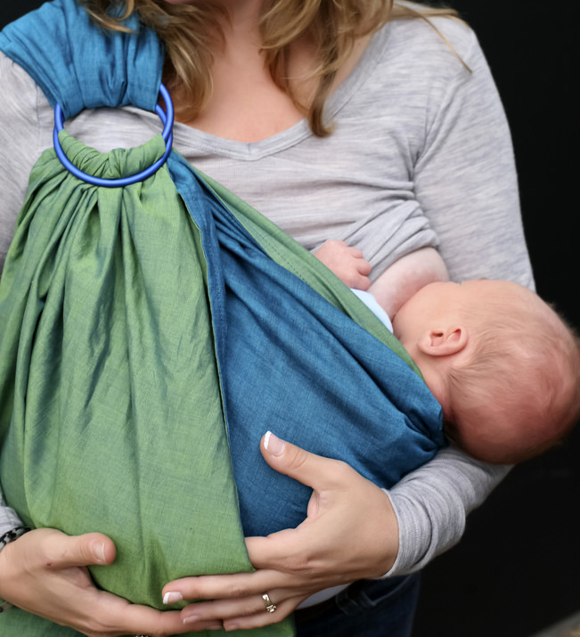 top breastfeeding positions