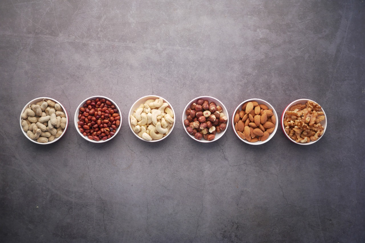 soak nuts seeds grains