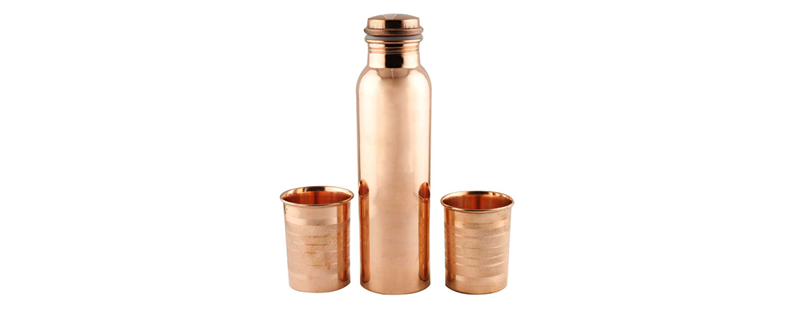 copper water benefits toxicity