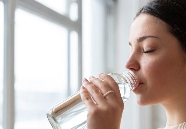 5 tips drinking water