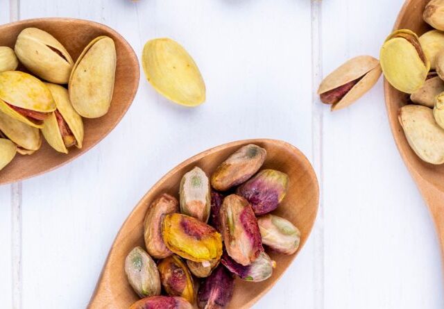 pistachios nuts benefits