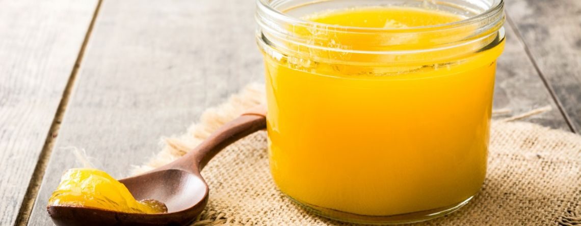 pure ghee benefits