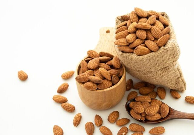 almonds benefits