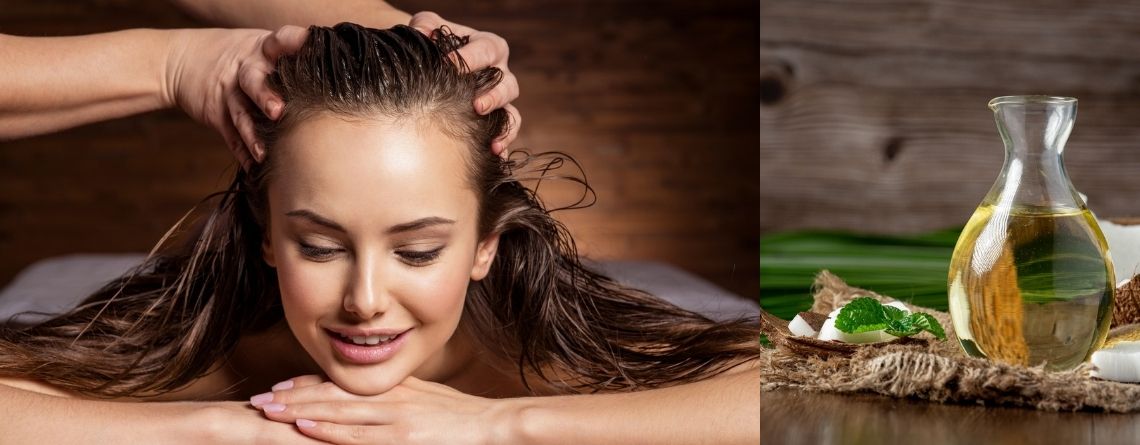 Coconut Oil: Hair Fall? Thinning Hair? Try This Today