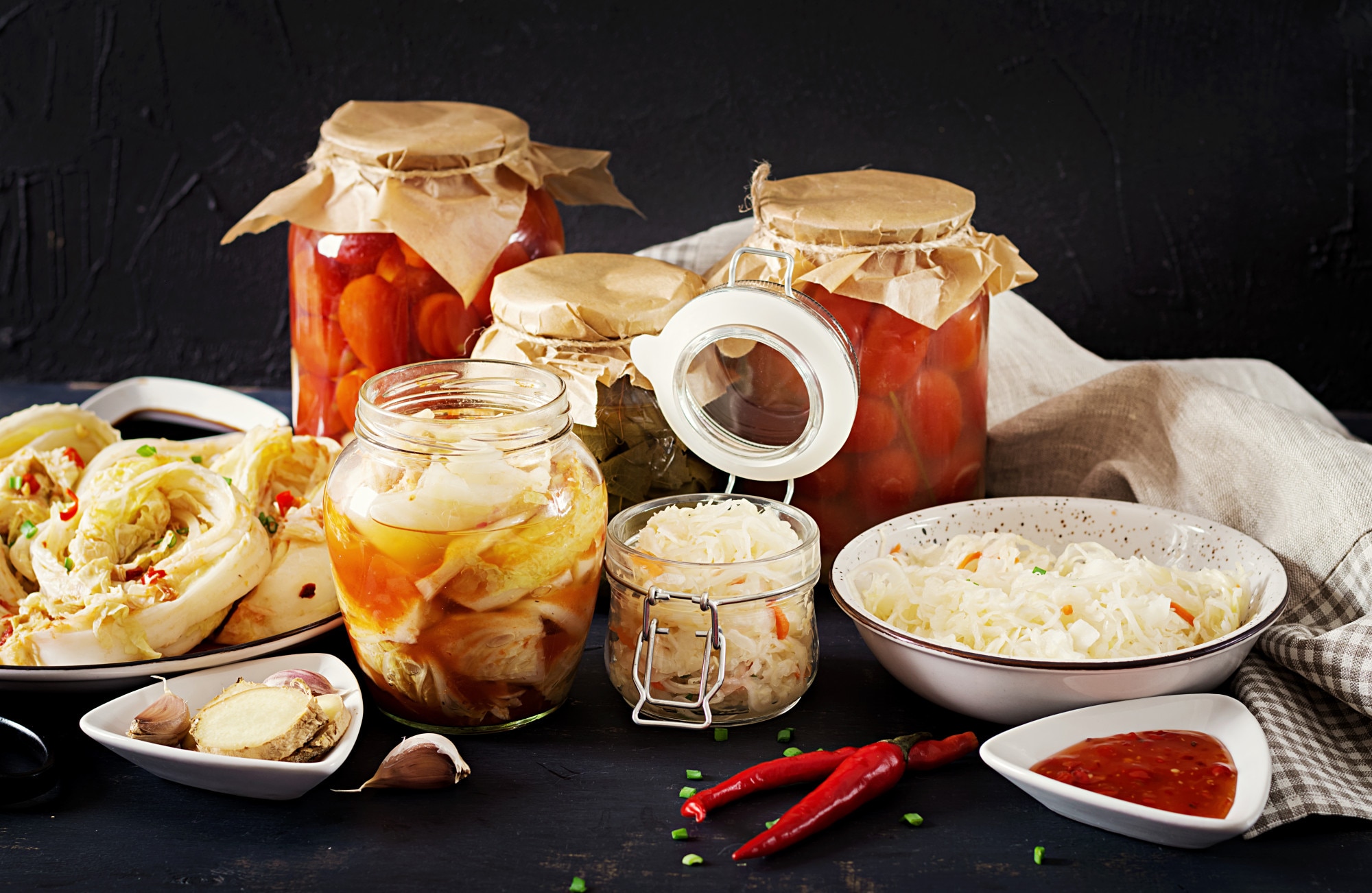 Are Fermented Foods Good or Bad Find Out.