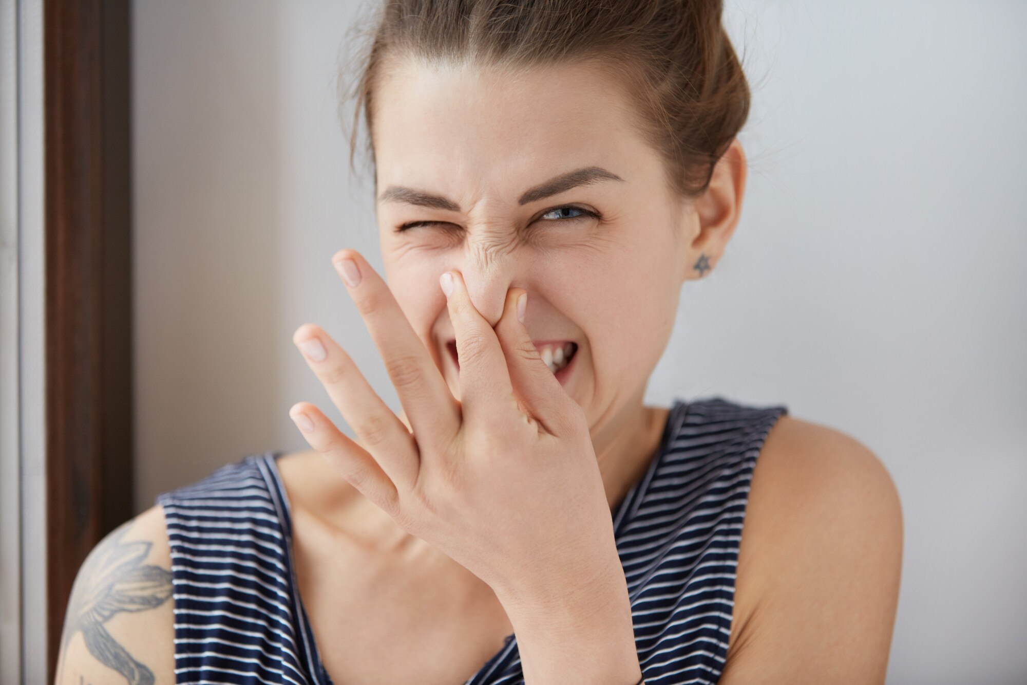 Why Do Your Farts Smell So Bad? Find Out.