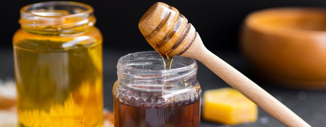 raw honey benefits