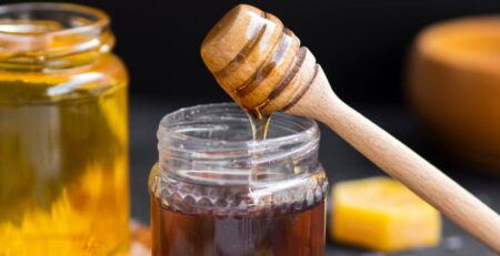 raw honey benefits