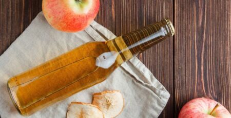 Decoding the Power of Raw Apple Cider Vinegar (ACV) on Sugar Spikes and Type 2 Diabetes