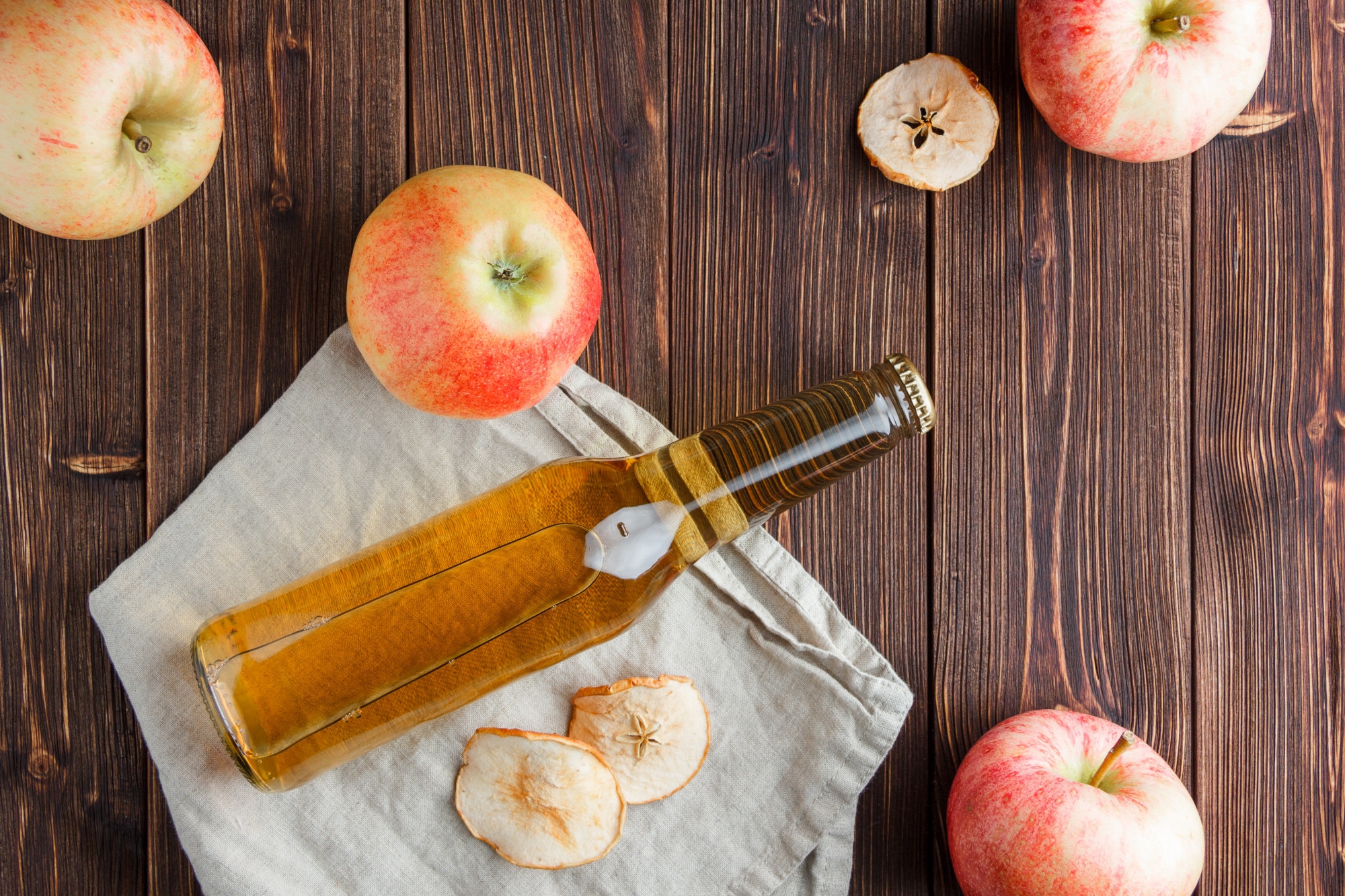 Decoding the Power of Raw (ACV) Apple Cider Vinegar on Sugar Spikes and Type 2 Diabetes