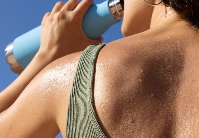 Sweating It Out The Surprising Health Benefits of Perspiration You Need To Know