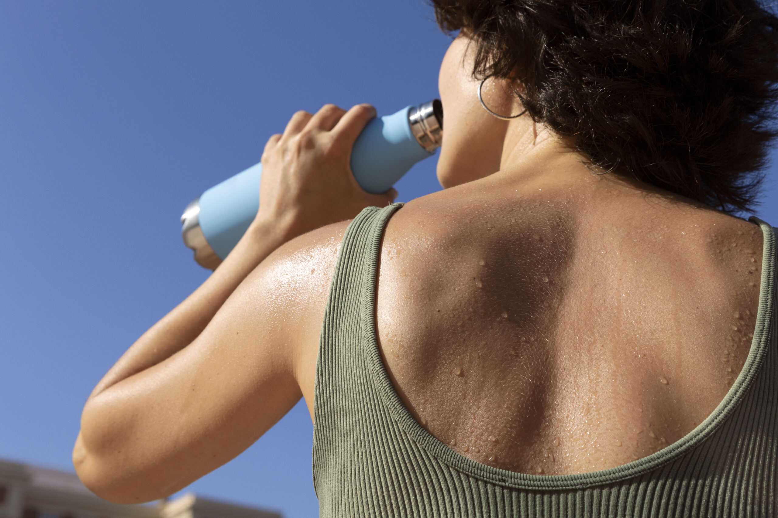 Sweating It Out The Surprising Health Benefits of Perspiration You Need To Know