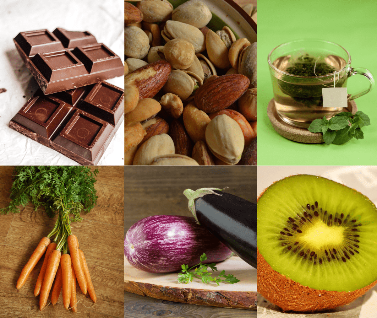 Foods that boost stem cell production