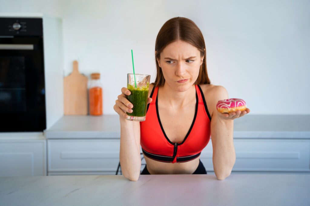 Fat loss affects your mental state