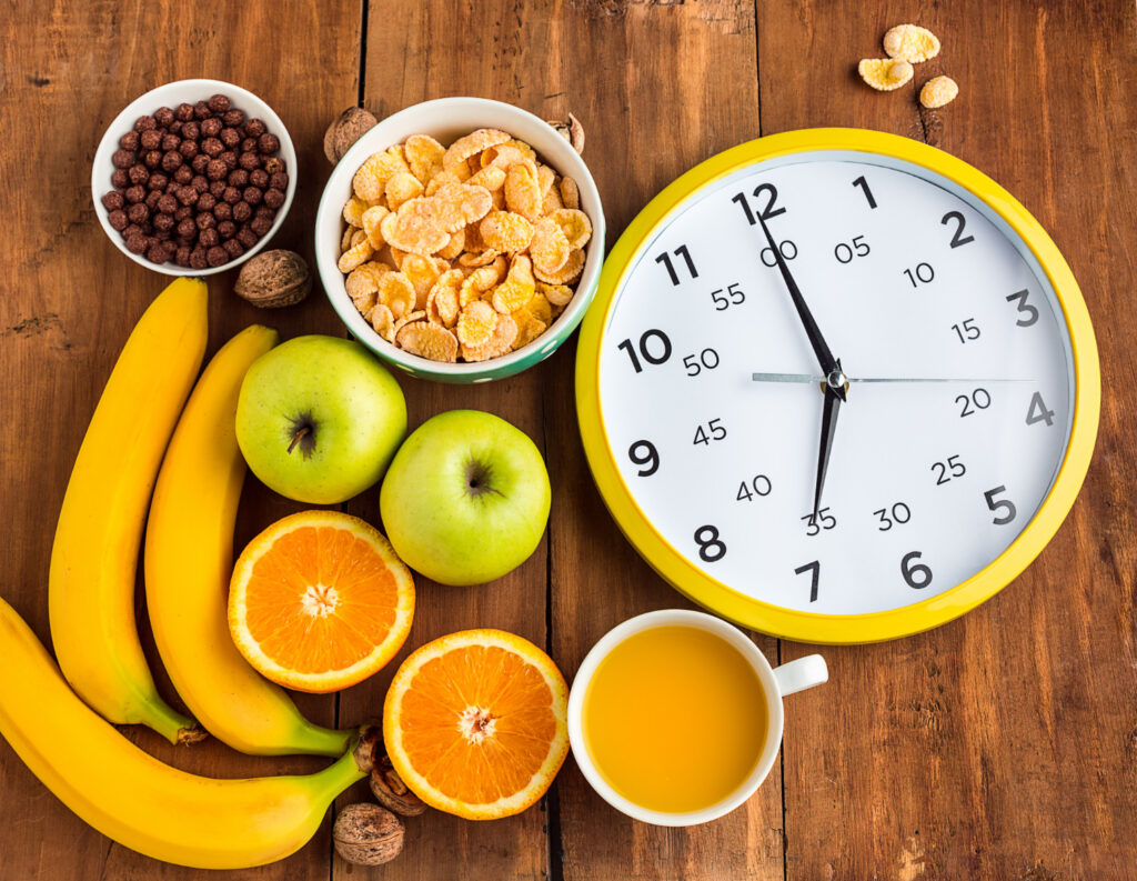 Try smart fasting and tune into circadian rhythms