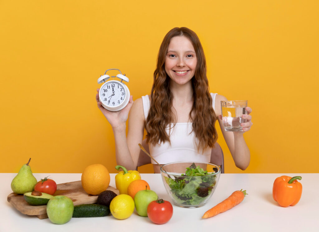 Break free from intermittent fasting trends
