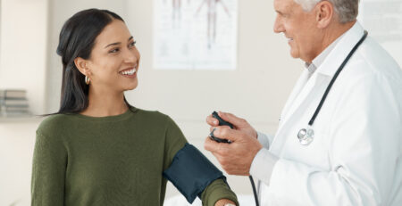 High Blood Pressure Management