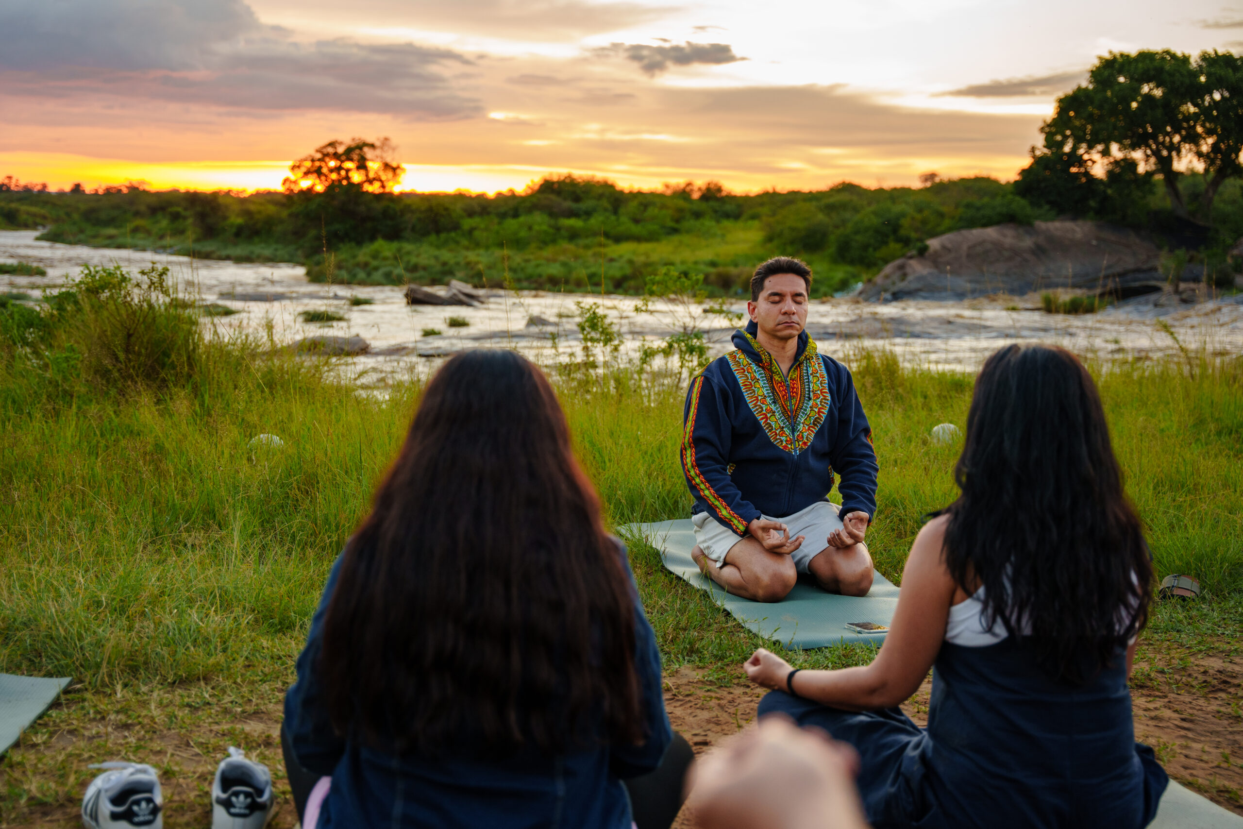 Finding Our Inner Self: My Learnings and Experiences From My First-Ever Retreat Into The Wild 