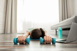 Training on A Sleep-Deprived Body