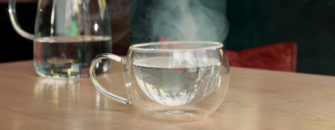 The Incredible Health Benefits of Drinking Warm Water Every Morning