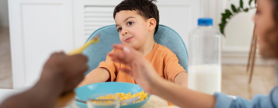 STOP Force Feeding Your Kids Today. Here's Why!