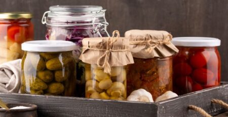 The Power of Fermented Foods: From Gut Health to Glowing Skin