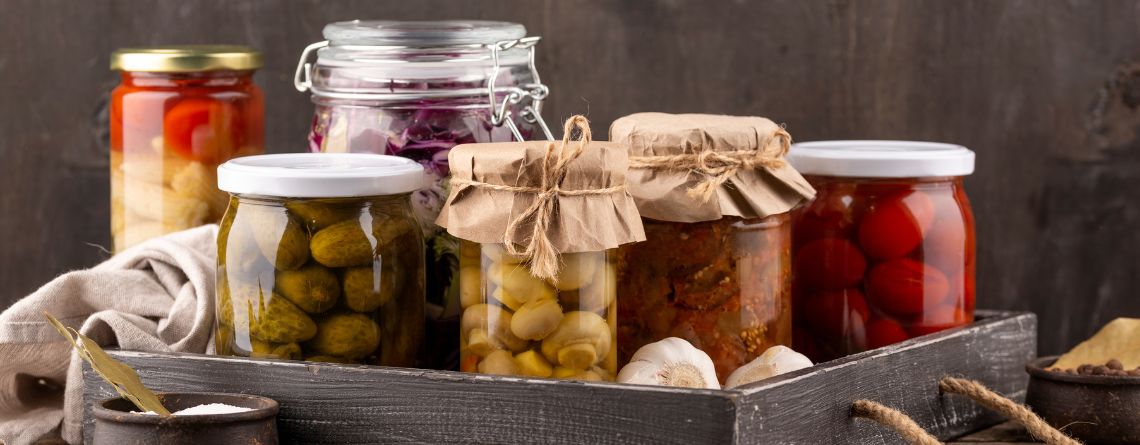 The Power of Fermented Foods: From Gut Health to Glowing Skin