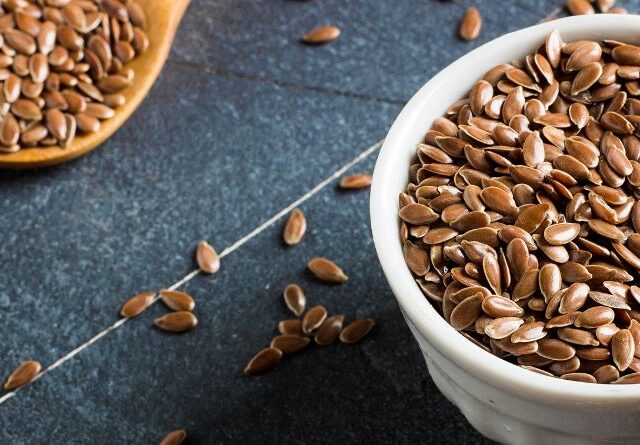 The Remarkable Benefits of Flaxseeds Nature's Nutrient-Packed Powerhouse