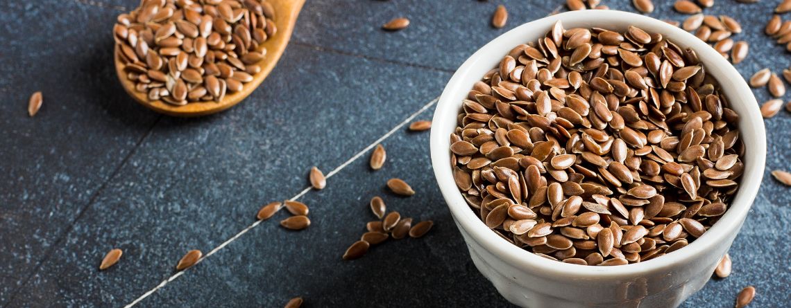 The Remarkable Benefits of Flaxseeds Nature's Nutrient-Packed Powerhouse