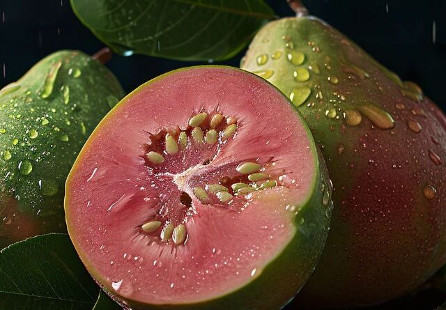 guava-skin-immunity-cancer