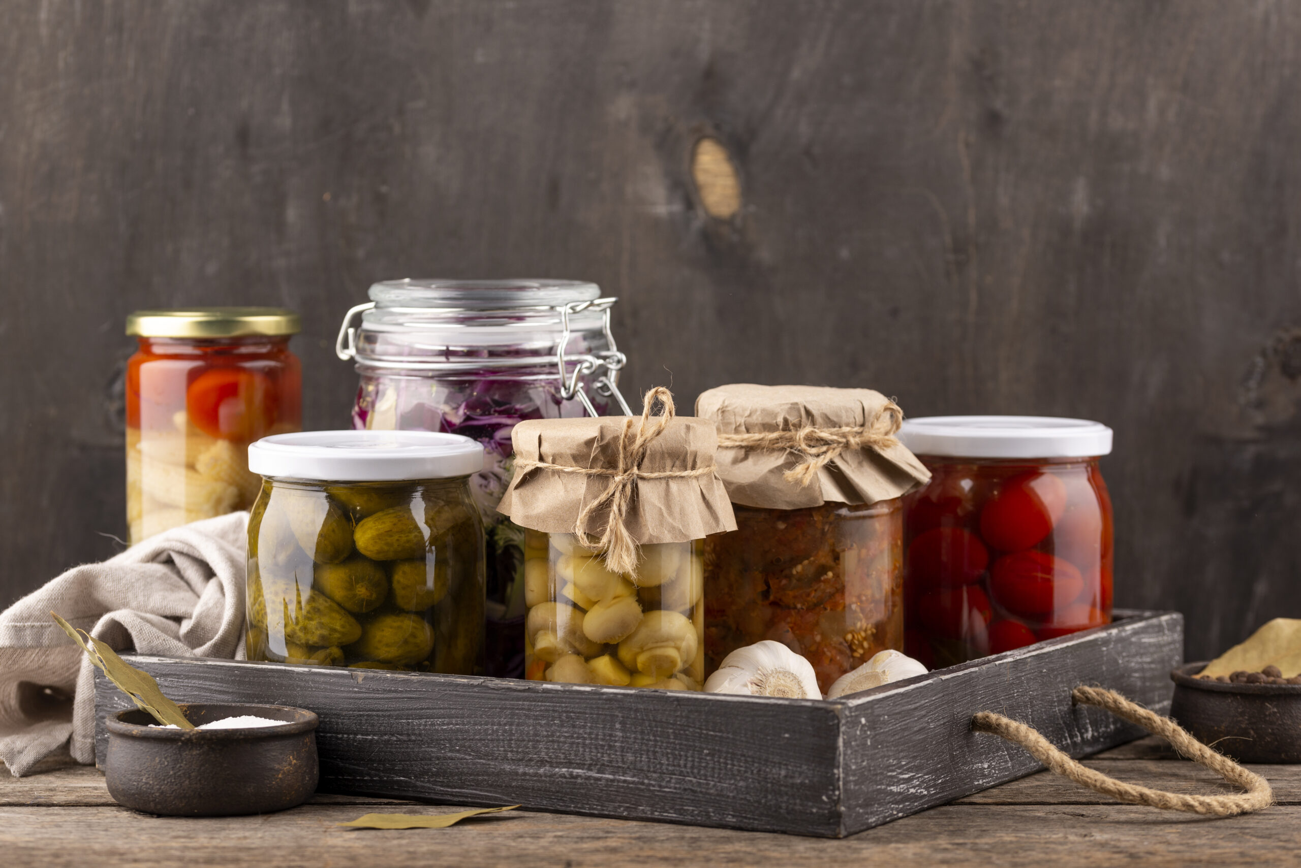 The Power of Fermented Foods: From Gut Health to Glowing Skin