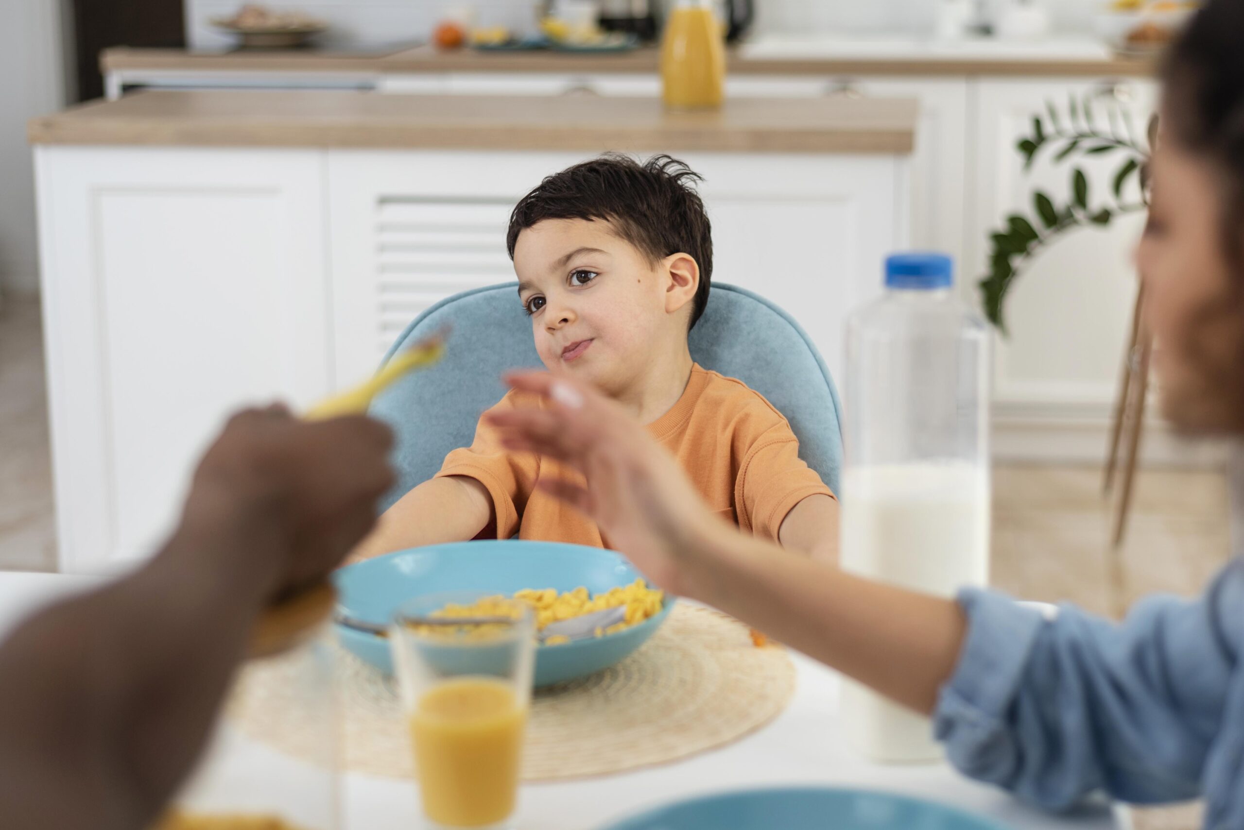 STOP Force Feeding Your Kids Today. Here's Why!