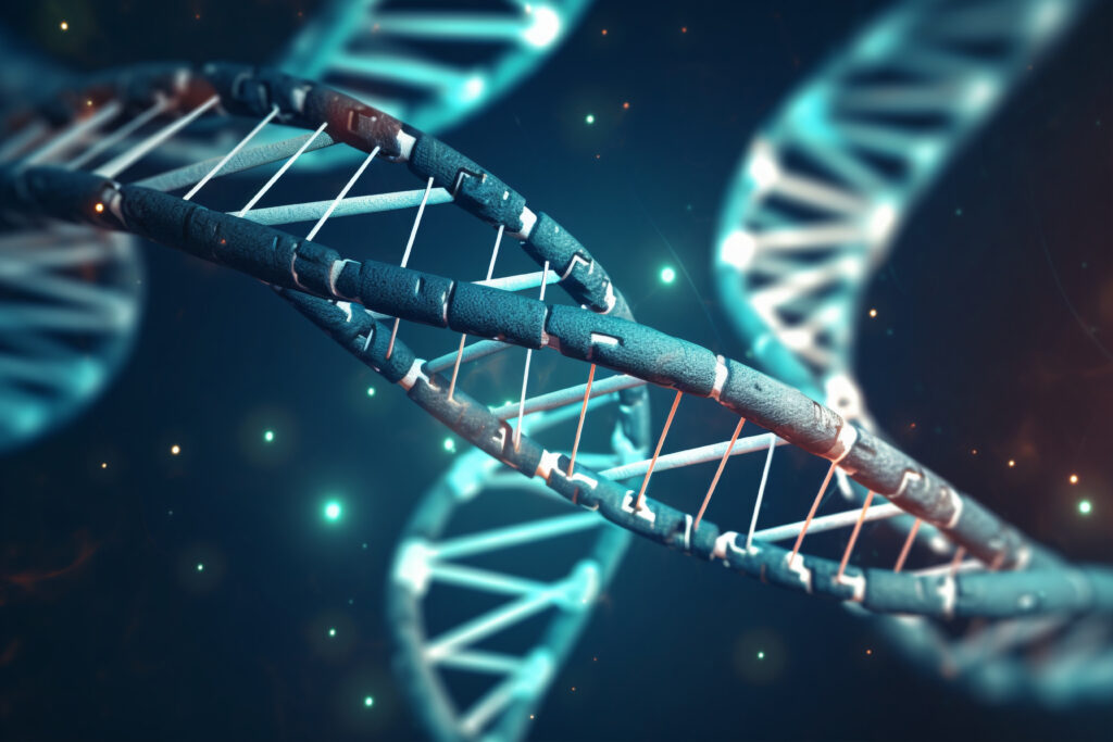 Epigenetics Decoded: 5 Ways to Rewrite Your Genetic Destiny