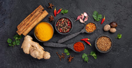 7 powerful spices