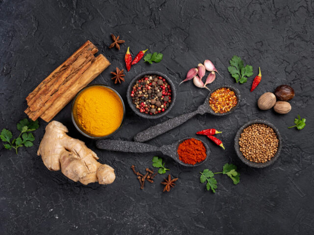 7 powerful spices