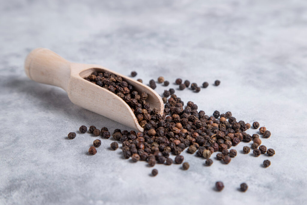 Spices - Black Pepper