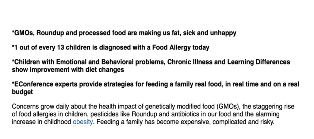 The Truth Behind Bioengineered Foods: What’s Really on Your Plate and How It Impacts Your Health image