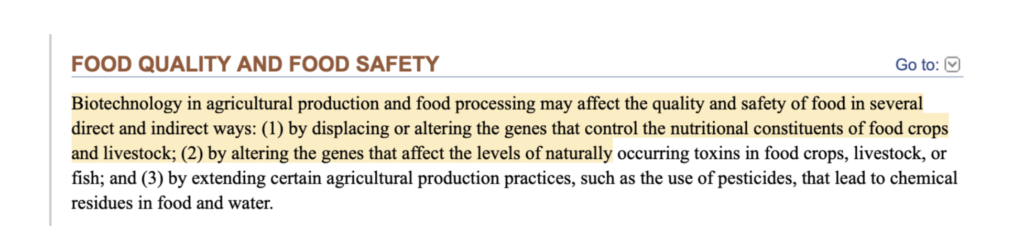 The Truth Behind Bioengineered Foods: What’s Really on Your Plate and How It Impacts Your Health image