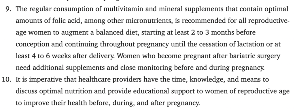 6 Must-Have Nutrients for Expecting Mothers image