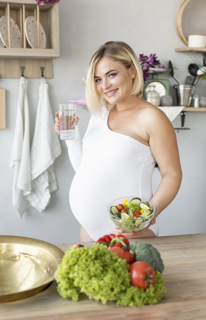 6 Must-Have Nutrients for Expecting Mothers image