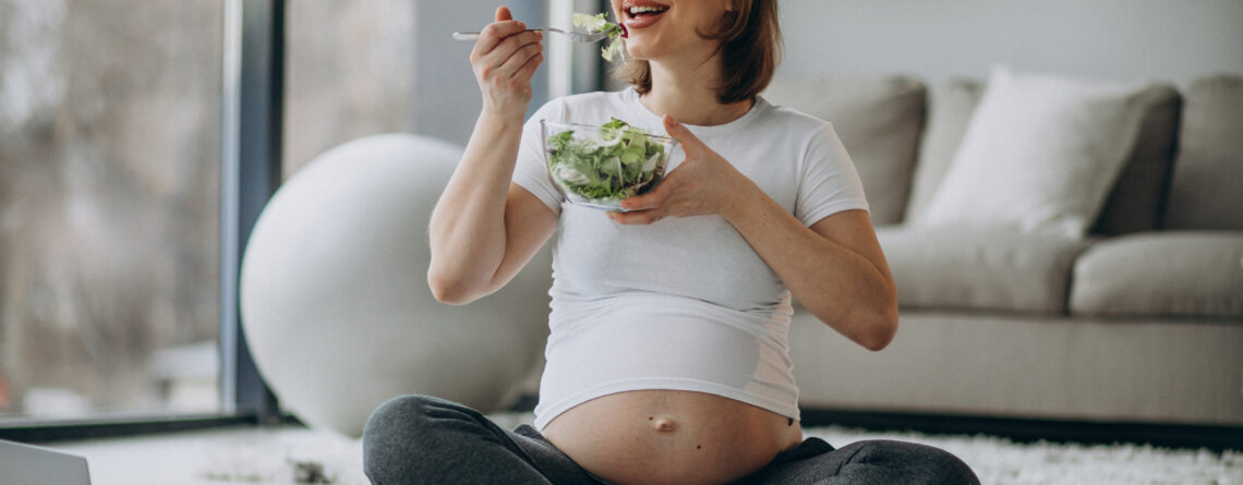 6 Must-Have Nutrients for Expecting Mothers image